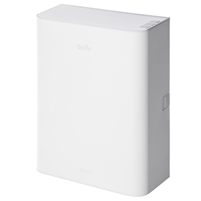 Очиститель воздуха приточный BALLU ONEAIR ASP-100W белый,Wi-Fi